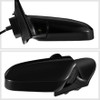 DOOR MIRROR LH POWER REPLACEMENT FOR  TOYOTA CELICA  2003 PARTSLINK NUMBER  TO1320198