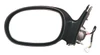 DOOR MIRROR LH POWER REPLACEMENT FOR DODGE STRATUS SEDAN 2004 PARTSLINK NUMBER CH1320211