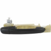 DOOR HANDLE RR RH OUTER BLACK PTM  REPLACEMENT FOR HYUNDAI ACCENT SEDAN 2006 PARTSLINK NUMBER  HY1521113