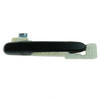 DOOR HANDLE RR RH OUTER BLACK TEXTURED  REPLACEMENT FOR HYUNDAI ACCENT SEDAN 2006 PARTSLINK NUMBER  HY1521114