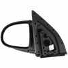 DOOR MIRROR LH POWER  REPLACEMENT FOR HYUNDAI ACCENT SEDAN 2006 PARTSLINK NUMBER  	HY1320158