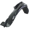 FENDER LINER FR RH REPLACEMENT FOR HYUNDAI ACCENT SEDAN 2006 PARTSLINK NUMBER  HY1251113