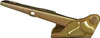 HOOD HINGE LH  REPLACEMENT FOR HYUNDAI ACCENT SEDAN 2006 PARTSLINK NUMBER  HY1236107