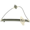 WINDOW REGULATOR FR RH MANUAL  REPLACEMENT FOR HYUNDAI ACCENT SEDAN 2006 PARTSLINK NUMBER  HY1351114