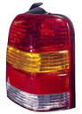 TAIL LAMP RH CAPA REPLACEMENT FOR FORD ESCAPE  2004 PARTSLINK NUMBER FO2819102C