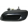 DOOR HANDLE RR LH OUTER BLACK PTM REPLACEMENT FOR HYUNDAI ELANTRA 2006 PARTSLINK NUMBER   HY1520102