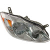 HEAD LAMP RH S MODEL HQ REPLACEMENT FOR  TOYOTA COROLLA SEDAN 2003 PARTSLINK NUMBER  TO2503142
