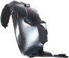 FENDER LINER RH  REPLACEMENT FOR HYUNDAI ELANTRA 2006 PARTSLINK NUMBER   HY1251108