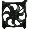 RADIATOR FAN ASSY  REPLACEMENT FOR HYUNDAI SANTA_FE 2006 PARTSLINK NUMBER   	HY3115108
