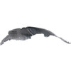FENDER LINER LH  REPLACEMENT FOR HYUNDAI SONATA 2006 PARTSLINK NUMBER  HY1250116