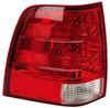 TAIL LAMP LH HQ REPLACEMENT FOR FORD EXPEDITION 2004 PARTSLINK NUMBER FO2800166