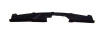 GRILLE SURROUND BLACK  REPLACEMENT FOR HYUNDAI SONATA 2006 PARTSLINK NUMBER  HY1207100