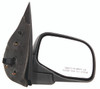 DOOR MIRROR RH POWER W/PUDDLE LAMP W/O HEAT TEXTURED REPLACEMENT FOR FORD EXPLORER 2004 PARTSLINK NUMBER FO1321211