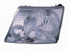 HEAD LAMP LH HQ REPLACEMENT FOR FORD EXPLORER 2004 PARTSLINK NUMBER FO2502176