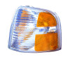 SIDE MARKER LAMP LH FROM 3/4/04 HQ REPLACEMENT FOR FORD EXPLORER 2004 PARTSLINK NUMBER FO2520181