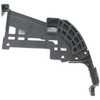 BUMPER BRACKET FR LH   REPLACEMENT FOR HYUNDAI TUCSON 2006 PARTSLINK NUMBER   HY1066111
