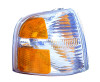 SIDE MARKER LAMP RH FROM FROM 3/4/04 HQ REPLACEMENT FOR FORD EXPLORER EDDIE BAUER 2004 PARTSLINK NUMBER FO2521181