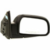 DOOR MIRROR RH POWER HTD PAINTABLE  REPLACEMENT FOR HYUNDAI TUCSON 2006 PARTSLINK NUMBER   HY1321152