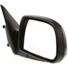 DOOR MIRROR RH POWER PAINTABLE  REPLACEMENT FOR HYUNDAI TUCSON 2006 PARTSLINK NUMBER   HY1321153