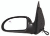 DOOR MIRROR LH POWER HTD W/O FOLDING TEXTURED EXCLUDE SVT REPLACEMENT FOR FORD FOCUS 2004 PARTSLINK NUMBER FO1320228