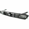 GRILLE W/O SVT PKG REPLACEMENT FOR FORD FOCUS 2004 PARTSLINK NUMBER FO2560102