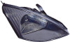 HEAD LAMP RH W/O SVT W/GRAY BEZEL HQ REPLACEMENT FOR FORD FOCUS 2004 PARTSLINK NUMBER FO2503199