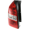TAIL LAMP LH CAPA  REPLACEMENT FOR HYUNDAI TUCSON 2006 PARTSLINK NUMBER   HY2800134C
