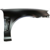 FENDER FR RH W/O SIDE MARKER HOLE  REPLACEMENT FOR HYUNDAI TIBURON 2006 PARTSLINK NUMBER   	HY1241133