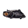 HEAD LAMP RH HID (W/DARK COLOR) HQ  REPLACEMENT FOR INFINITI FX35 2006 PARTSLINK NUMBER   IN2503121