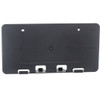 LICENSE PLATE BRACKET FR (MATTE)   REPLACEMENT FOR SCION XB 2013 PARTSLINK NUMBER  SC1068100