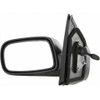 DOOR MIRROR LH MANUAL W/LEVER REPLACEMENT FOR  TOYOTA ECHO 2003 PARTSLINK NUMBER  TO1320197