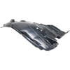 FENDER LINER FR LH (RR SECTION)  REPLACEMENT FOR INFINITI G35 SEDAN 2006 PARTSLINK NUMBER   	IN1250107
