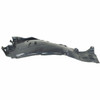 FENDER LINER FR RH (RR SECTION) REPLACEMENT FOR INFINITI G35 SEDAN 2006 PARTSLINK NUMBER   	IN1251107