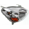 HEAD LAMP RH SDN/CPE HQ REPLACEMENT FOR  TOYOTA ECHO 2003 PARTSLINK NUMBER  TO2519102