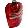 TAIL LAMP LH HQ REPLACEMENT FOR  TOYOTA HIGHLANDER 2003 PARTSLINK NUMBER  TO2818119