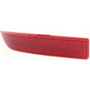 REFLECTOR RR LH   REPLACEMENT FOR SCION XD 2013 PARTSLINK NUMBER  TO2830102