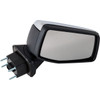 DOOR MIRROR RH POWER CHROME HTD W/BLIND SPOT/MEMORY/PUDDLE LAMP/SIGNAL/TEMPERATURE SENSOR REPLACEMENT FOR GMC PICKUP GMC DENALI 1500 2022 PARTSLINK NUMBER GM1321631