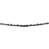 GRILLE MATTE-BLACK W/O BRACKET REPLACEMENT FOR  TOYOTA MATRIX 2003 PARTSLINK NUMBER  TO1200258