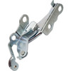 HOOD HINGE LH REPLACEMENT FOR  TOYOTA MATRIX 2003 PARTSLINK NUMBER  TO1236139
