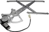 WINDOW REGULATOR FR LH POWER REPLACEMENT FOR  TOYOTA MATRIX 2003 PARTSLINK NUMBER  TO1356116