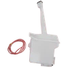 WASHER TANK W/HOLE FOR PUMP (MODELS W/RR WASHER) REPLACEMENT FOR  TOYOTA MATRIX 2003 PARTSLINK NUMBER  TO1288126