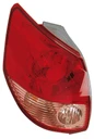 TAIL LAMP LH REPLACEMENT FOR  TOYOTA MATRIX 2003 PARTSLINK NUMBER  TO2818118