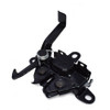 HOOD LATCH REPLACEMENT FOR  TOYOTA MATRIX 2003 PARTSLINK NUMBER  TO1234112