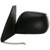 DOOR MIRROR LH POWER HTD REPLACEMENT FOR  TOYOTA RAV4 2003 PARTSLINK NUMBER  TO1320226