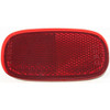 REFLECTOR RR LH/RH ON BUMPER HQ REPLACEMENT FOR  TOYOTA RAV4 2003 PARTSLINK NUMBER  TO2866101