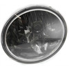 FOG LAMP FR LH FOR PLASTIC BUMPER HQ REPLACEMENT FOR  TOYOTA SEQUOIA 2003 PARTSLINK NUMBER  TO2592112