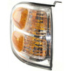SIDE MARKER LAMP RH (TUNDRA DOUBLE CAB) HQ REPLACEMENT FOR  TOYOTA SEQUOIA 2003 PARTSLINK NUMBER  TO2531143