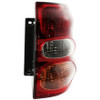 TAIL LAMP RH HQ REPLACEMENT FOR  TOYOTA SEQUOIA 2003 PARTSLINK NUMBER  TO2801149