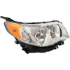 HEAD LAMP RH HID HQ   REPLACEMENT FOR SUBARU FORESTER 2013 PARTSLINK NUMBER  SU2503138