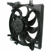 RADIATOR FAN ASSY 2.5L H4 W/TURBO   REPLACEMENT FOR SUBARU FORESTER 2013 PARTSLINK NUMBER  SU3115127